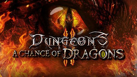 Dungeons 2 - A Chance of Dragons DLC