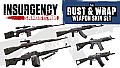 Insurgency: Sandstorm - Rust & Wrap Weapon Skin Set