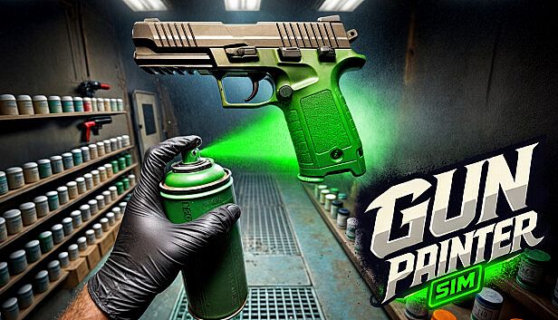 Buy Gun Painter Sim