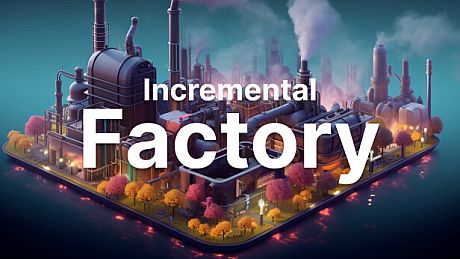 Incremental Factory Game