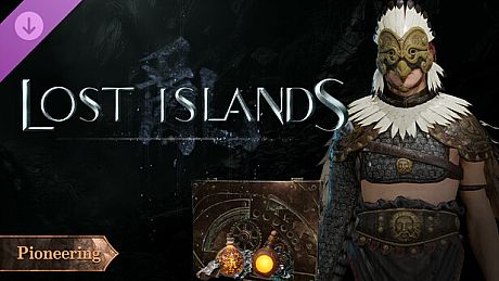 Lost Islands - Pioneer Pack DLC