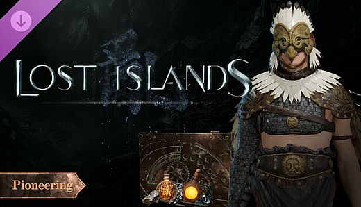 Lost Islands - Pioneer Pack