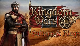 Kingdom Wars 4 - Sultans and Kings