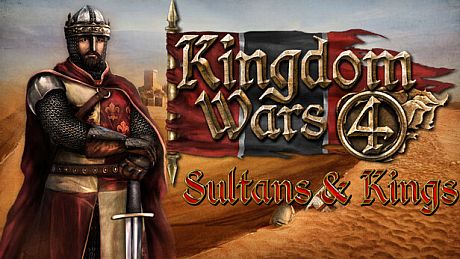 Kingdom Wars 4 - Sultans and Kings DLC
