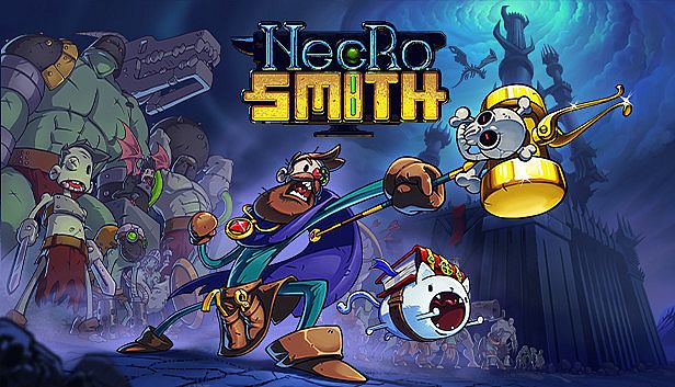 Buy Necrosmith