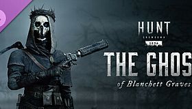 Hunt: Showdown 1896 - The Ghost of Blanchett Graves