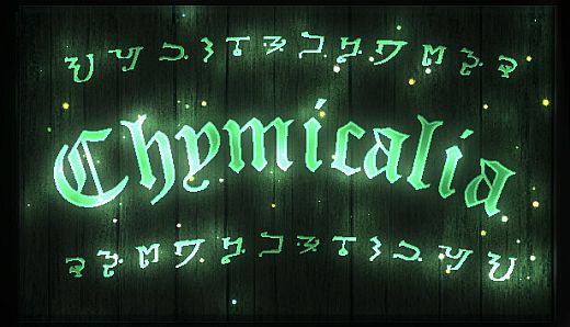 Chymicalia