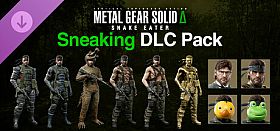 METAL GEAR SOLID Δ: SNAKE EATER - Sneaking DLC Pack