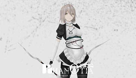 Phanotia: Interlude I-Aubzan Abbey