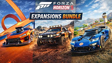 Forza Horizon 5 Expansions Bundle