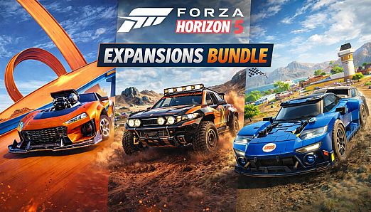 Forza Horizon 5 Expansions Bundle