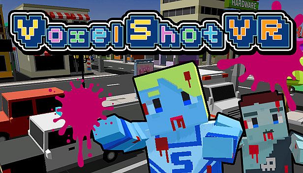 Buy Voxel Shot VR
