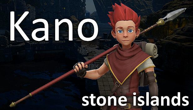 Buy Kano. Stone islands.