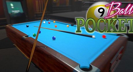 9-Ball Pocket Game