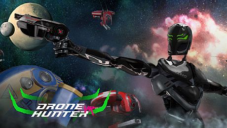 Drone Hunter VR