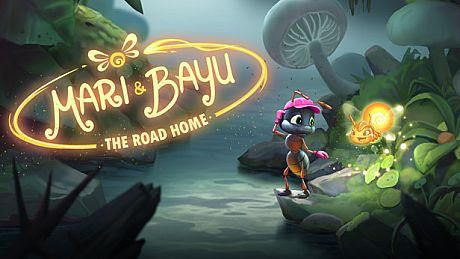 Mari and Bayu - The Road Home Game