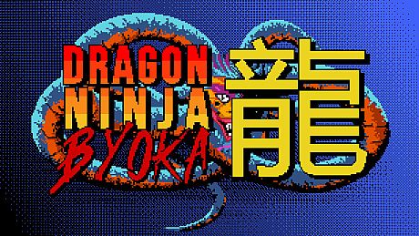 DRAGON NINJA BYOKA Game