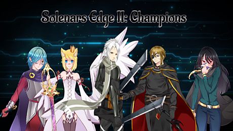Solenars Edge II: Champions Game