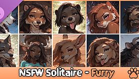 NSFW Solitaire - Furry
