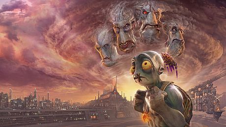 Oddworld: Soulstorm Game