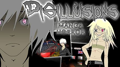 Disillusions Manga Horror