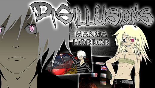 Disillusions Manga Horror