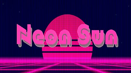 Neon Sun Game