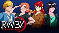 RWBY: Grimm Eclipse - Team JNPR Pajamas Costume Pack