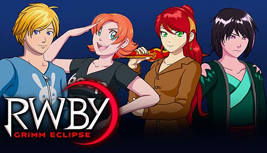 RWBY: Grimm Eclipse - Team JNPR Pajamas Costume Pack