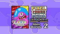 Pixel Cross Stitch - Alien Worlds Pack 2 für PC kaufen