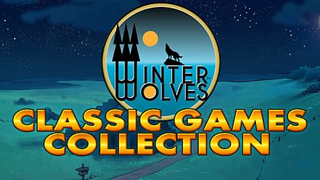 Winter Wolves Classic Games Collection Game