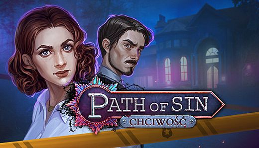 Path of Sin: Greed