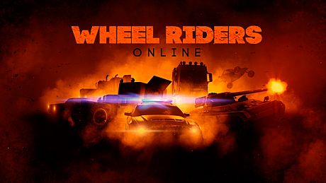 Wheel Riders Online OBT Game