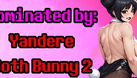 Dominated by: Yandere Goth Bunny 2