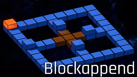 Blockappend Game