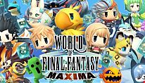 WORLD OF FINAL FANTASY MAXIMA für PC kaufen