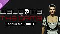 Welcome to the Game III - Tanner Maid Outfit