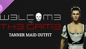Welcome to the Game III - Tanner Maid Outfit