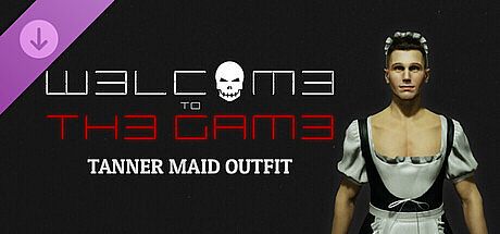 Welcome to the Game III - Tanner Maid Outfit