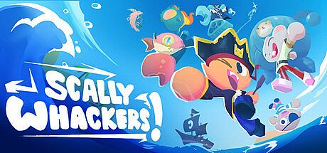 Scallywhackers!