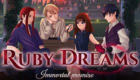 Ruby Dreams: Immortal Promise
