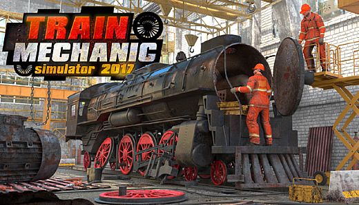 Train Mechanic Simulator 2017