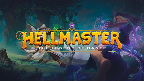 Hellmaster: The Legend of Dante Game