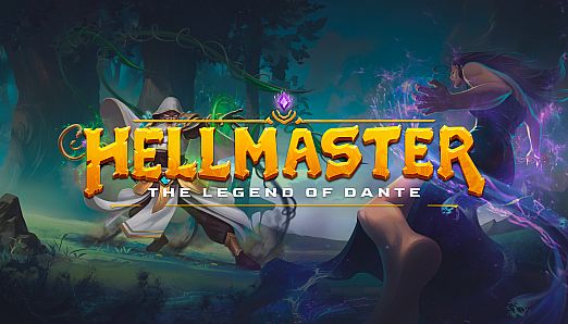 Hellmaster: The Legend of Dante