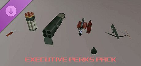 Executive Perks Pack DLC