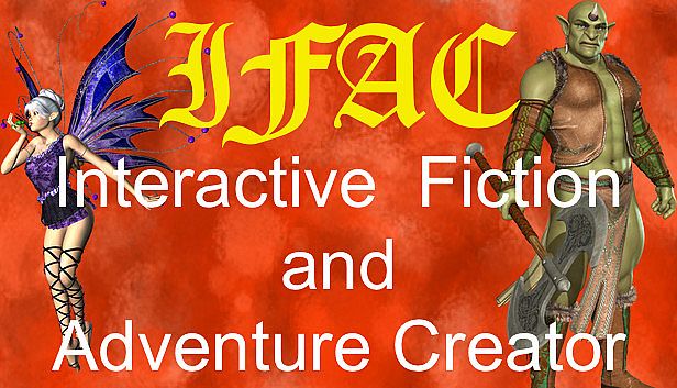 Buy Interactive Fiction and Adventure Creator (IFAC)