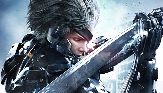 METAL GEAR RISING: REVENGEANCE