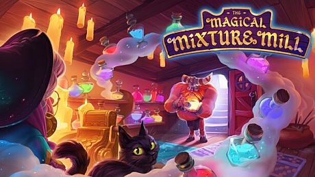 The Magical Mixture Mill Game