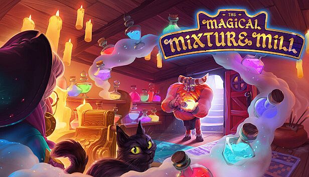 Buy The Magical Mixture Mill