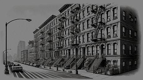 Rooftop Rascal: The Claus Cat Game